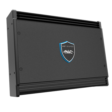 Sinister-SDX2 | Wet Sounds 2 Channel Marine Amplifier - Image 6