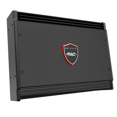 Sinister-SDX2 | Wet Sounds 2 Channel Marine Amplifier - Image 4