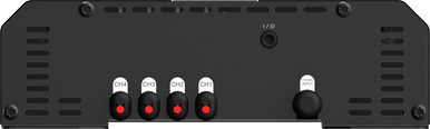 Wet Sounds | Venue Series® 110v, 1200W 4 Channel Amplifier