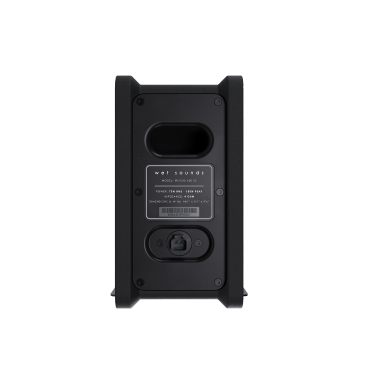 WS-SUB 650 ES | Wet Sounds WS-SUB 650 ES 6.5 inch Subwoofer with Enclosure