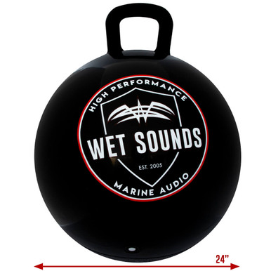 BABz Boat Bumper | Wet Sounds Buoy Ball
