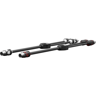 WWX-RCA F-2M Y | RCA Y Adapter Female To 2 Male