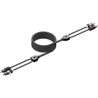 2 Ch 12FT RCA Cable