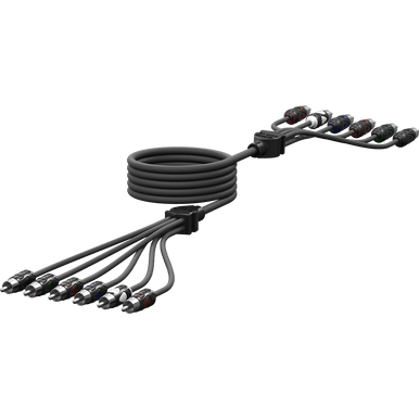 RCA-6CH 5FT Wet Wire | 5FT 6 Ch RCA Cable