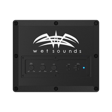 STEALTH AS-8 | Wet Sounds™ 8-inch Powered Marine Sub Enclosure - Image 3