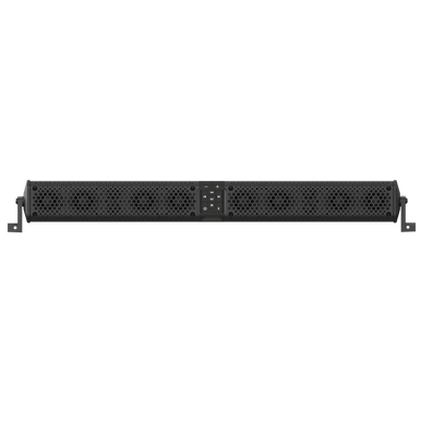 STEALTH XT 12-B | Wet Sounds All-In-One 12-Speaker Amplified Bluetooth® Soundbar With Remote