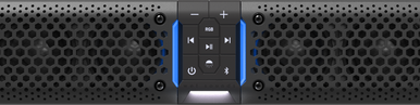 STEALTH XT 8-B | Wet Sounds All-In-One 8-Speaker Amplified Bluetooth® Soundbar With Remote - Image 7