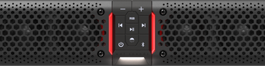 STEALTH XT 8-B | Wet Sounds All-In-One 8-Speaker Amplified Bluetooth® Soundbar With Remote - Image 8