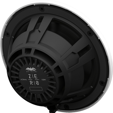 ZERO Series 8 XY-W | Wet Sounds ZERO Series High-Output 8" Marine Coaxial Speakers with Yacht Grilles - Image 6