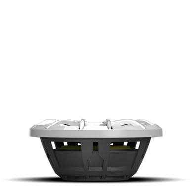 ZERO 10 S4 XZ-W | Wet Sounds Zero Series™ 10-inch 4Ω High-Output Sealed Enclosure Marine Subwoofer with White XZ Grille