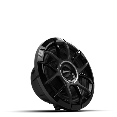 ZERO 6 XZ-B | Zero Series™ 6.5-inch High-Output Component Style Coaxial Speakers - Black