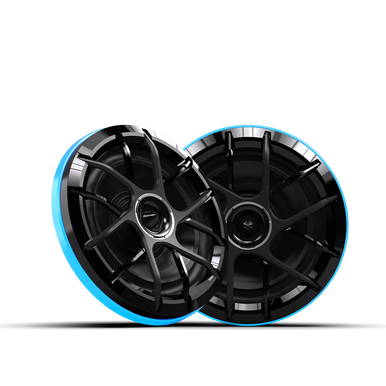 LED KIT 8-RGB ZR | RGB LED Ring Kit for Zero Series® 8” Coaxial Speaker (pair) - Image 5
