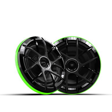 LED KIT 8-RGB ZR | RGB LED Ring Kit for Zero Series® 8” Coaxial Speaker (pair) - Image 6
