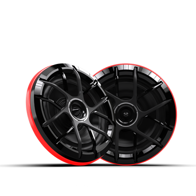 LED KIT 8-RGB ZR | RGB LED Ring Kit for Zero Series® 8” Coaxial Speaker (pair) - Image 3