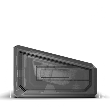 ZERO 10 SUB KIT-S4 | Wet Sounds ZERO 10 Sub Enclosure Kit - 4Ω - Image 10
